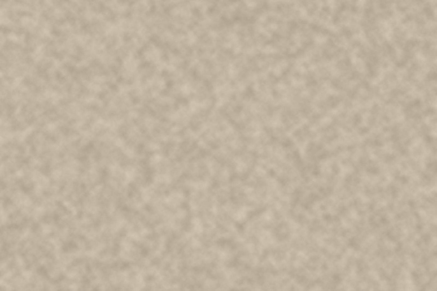 Micro topping in a warm sand tone