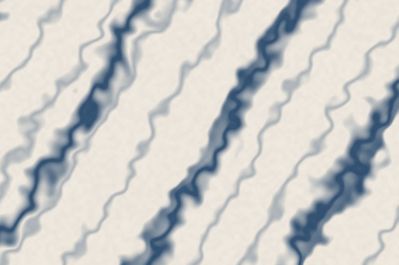 Textured wall finish in a deep mineral pigment